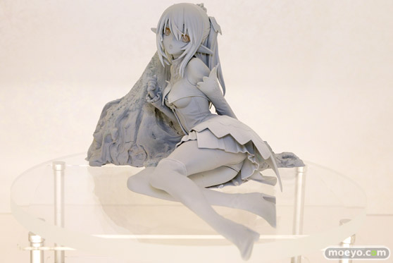 アクアマリンのブレードアークス from シャイニングEX アルティナの新作フィギュア原型画像01