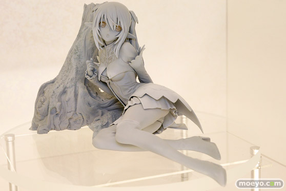 アクアマリンのブレードアークス from シャイニングEX アルティナの新作フィギュア原型画像02