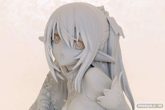 アクアマリンのブレードアークス from シャイニングEX アルティナの新作フィギュア原型画像06