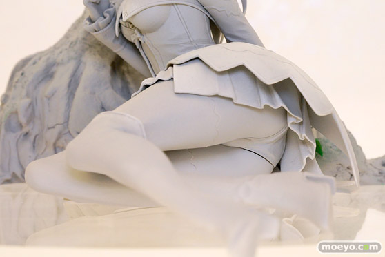 アクアマリンのブレードアークス from シャイニングEX アルティナの新作フィギュア原型画像07