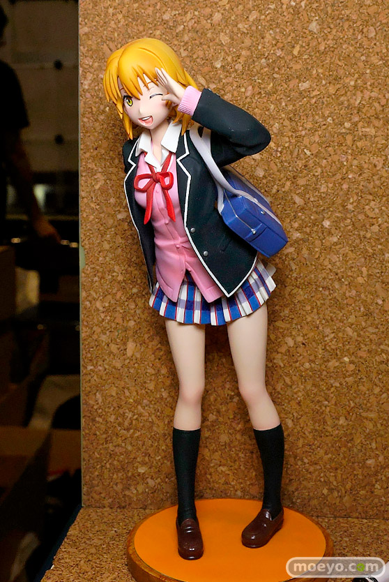 画像　フィギュア　サンプル　レビュー　ワンダーフェスティバル 2017［夏］　ASUKA CRAFT Minority Selection みーめいきんぐ！ 01