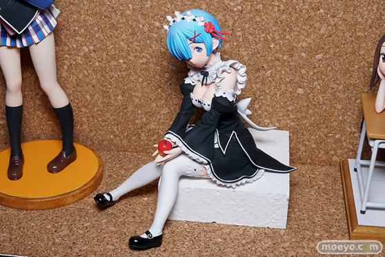 画像　フィギュア　サンプル　レビュー　ワンダーフェスティバル 2017［夏］　ASUKA CRAFT Minority Selection みーめいきんぐ！ 03