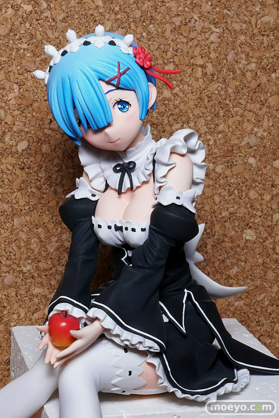 画像　フィギュア　サンプル　レビュー　ワンダーフェスティバル 2017［夏］　ASUKA CRAFT Minority Selection みーめいきんぐ！ 04