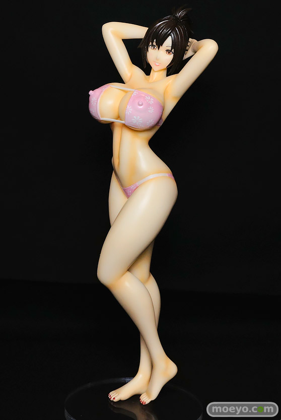 画像　フィギュア　サンプル　レビュー　ワンダーフェスティバル 2017［夏］　ASUKA CRAFT Minority Selection みーめいきんぐ！ 07