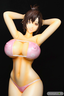 画像　フィギュア　サンプル　レビュー　ワンダーフェスティバル 2017［夏］　ASUKA CRAFT Minority Selection みーめいきんぐ！ 08