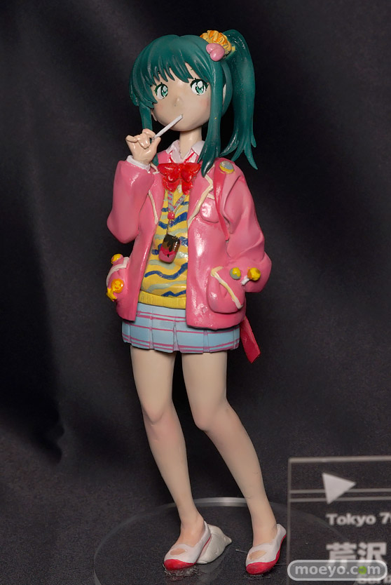 画像　フィギュア　サンプル　レビュー　ワンダーフェスティバル 2017［夏］　ASUKA CRAFT Minority Selection みーめいきんぐ！ 16