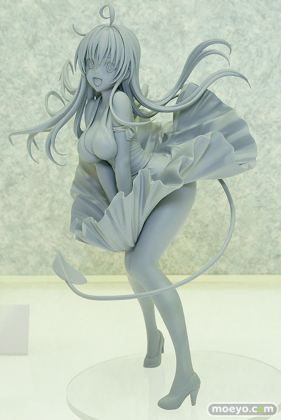 キューズQのToLoveる-とらぶる- ダークネス ララ・サタリン・デビルーク ワンピースStyleの新作フィギュア原型画像01