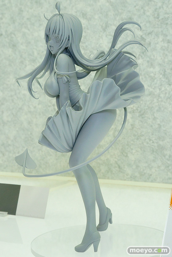 キューズQのToLoveる-とらぶる- ダークネス ララ・サタリン・デビルーク ワンピースStyleの新作フィギュア原型画像04