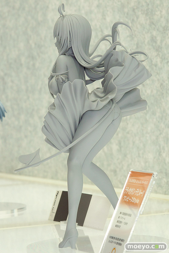 キューズQのToLoveる-とらぶる- ダークネス ララ・サタリン・デビルーク ワンピースStyleの新作フィギュア原型画像05