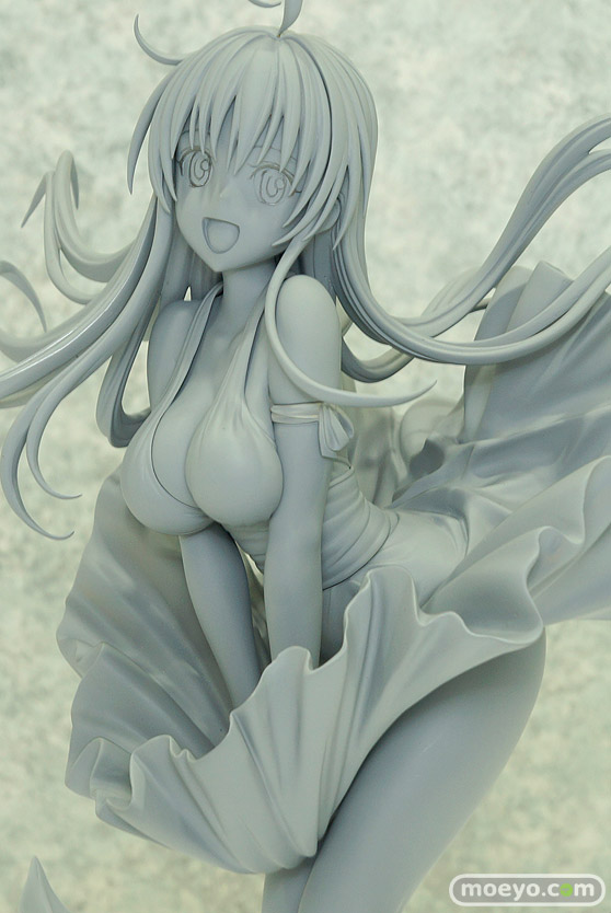 キューズQのToLoveる-とらぶる- ダークネス ララ・サタリン・デビルーク ワンピースStyleの新作フィギュア原型画像07