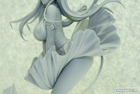 キューズQのToLoveる-とらぶる- ダークネス ララ・サタリン・デビルーク ワンピースStyleの新作フィギュア原型画像10