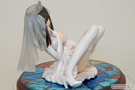 スカイチューブのフォルト!! 佐伯藍 wedding ver.の新作フィギュア彩色サンプル画像04