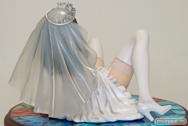 スカイチューブのフォルト!! 佐伯藍 wedding ver.の新作フィギュア彩色サンプル画像05