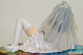 スカイチューブのフォルト!! 佐伯藍 wedding ver.の新作フィギュア彩色サンプル画像07