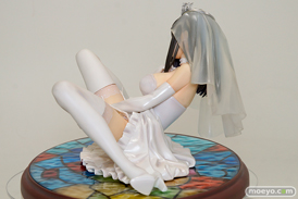 スカイチューブのフォルト!! 佐伯藍 wedding ver.の新作フィギュア彩色サンプル画像08