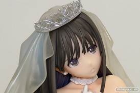 スカイチューブのフォルト!! 佐伯藍 wedding ver.の新作フィギュア彩色サンプル画像12
