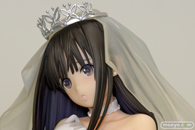 スカイチューブのフォルト!! 佐伯藍 wedding ver.の新作フィギュア彩色サンプル画像13