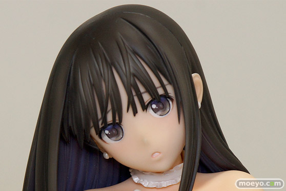 スカイチューブのフォルト!! 佐伯藍 wedding ver.の新作フィギュア彩色サンプル画像14