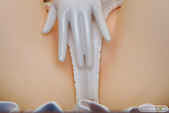 スカイチューブのフォルト!! 佐伯藍 wedding ver.の新作フィギュア彩色サンプル画像24