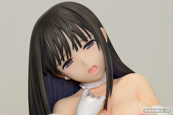 スカイチューブのフォルト!! 佐伯藍 wedding ver.の新作フィギュア彩色サンプル画像29