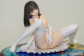 スカイチューブのフォルト!! 佐伯藍 wedding ver.の新作フィギュア彩色サンプル画像38