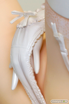 スカイチューブのフォルト!! 佐伯藍 wedding ver.の新作フィギュア彩色サンプル画像47