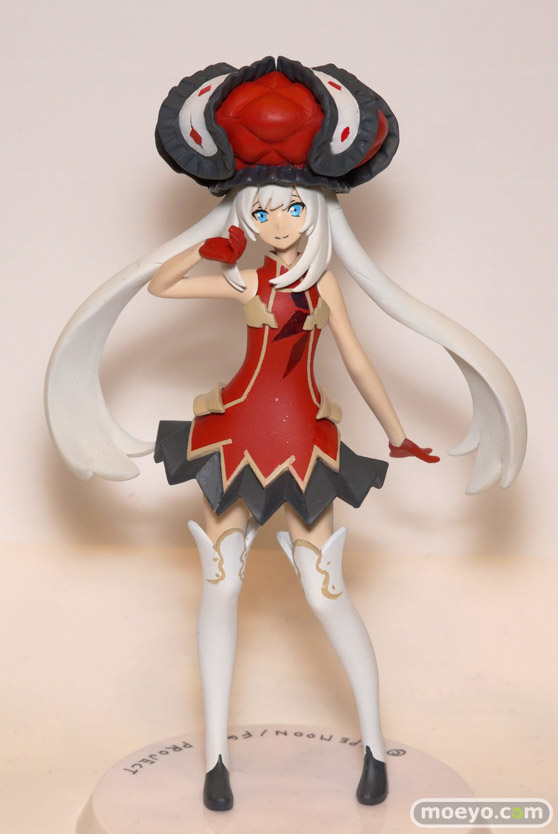 画像　フィギュア　サンプル　レビュー　ワンダーフェスティバル 2017［夏］　ことは パン ユキシロ 01