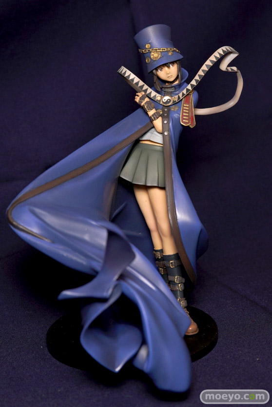 画像　フィギュア　サンプル　レビュー　ワンダーフェスティバル 2017［夏］　ことは パン ユキシロ 03