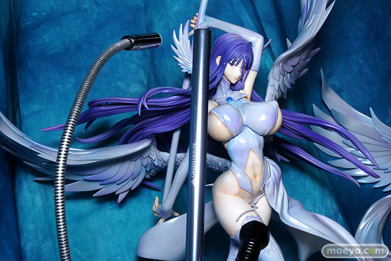 画像　フィギュア　サンプル　レビュー　ワンダーフェスティバル 2017［夏］　ことは パン ユキシロ 07