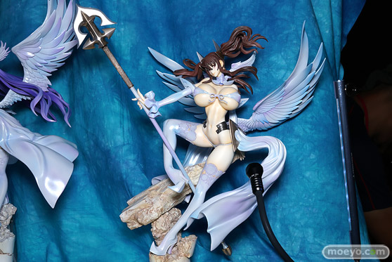 画像　フィギュア　サンプル　レビュー　ワンダーフェスティバル 2017［夏］　ことは パン ユキシロ 10