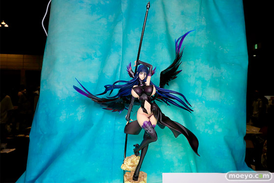 画像　フィギュア　サンプル　レビュー　ワンダーフェスティバル 2017［夏］　ことは パン ユキシロ 16