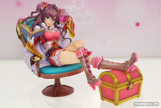 アルターのアイドルマスター シンデレラガールズ 一ノ瀬志希 パフュームトリッパーVer.の新作フィギュア彩色サンプル画像01