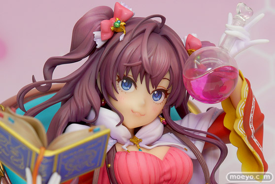 アルターのアイドルマスター シンデレラガールズ 一ノ瀬志希 パフュームトリッパーVer.の新作フィギュア彩色サンプル画像06