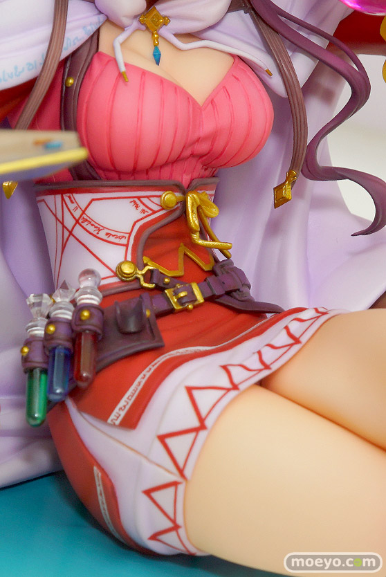 アルターのアイドルマスター シンデレラガールズ 一ノ瀬志希 パフュームトリッパーVer.の新作フィギュア彩色サンプル画像07