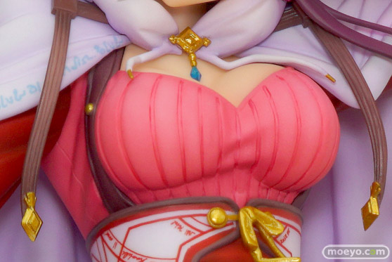 アルターのアイドルマスター シンデレラガールズ 一ノ瀬志希 パフュームトリッパーVer.の新作フィギュア彩色サンプル画像08