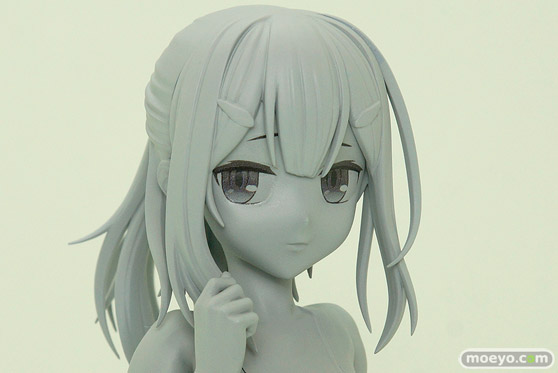 ホビージャパンのFate/Kaleid liner プリズマ☆イリヤ 美遊・エーデルフェルトの新作フィギュア原型画像05