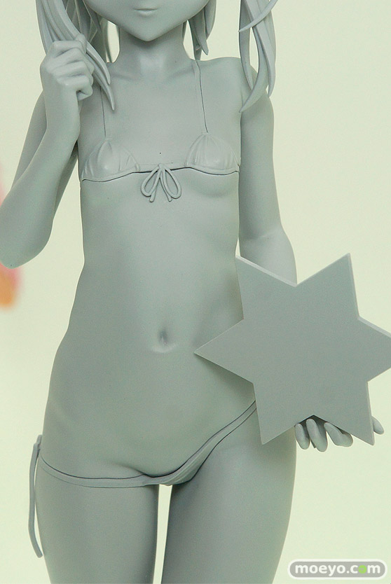 ホビージャパンのFate/Kaleid liner プリズマ☆イリヤ 美遊・エーデルフェルトの新作フィギュア原型画像06