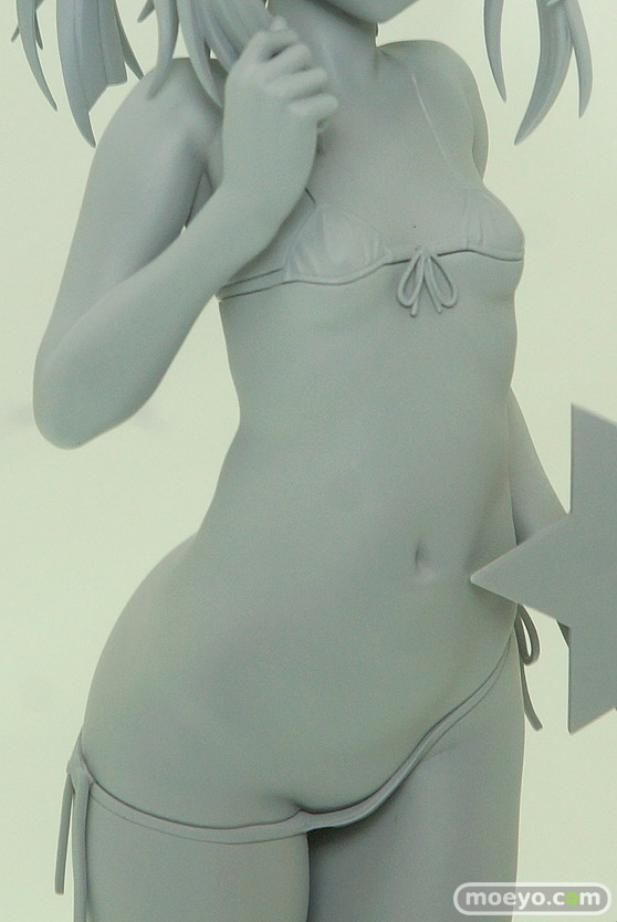 ホビージャパンのFate/Kaleid liner プリズマ☆イリヤ 美遊・エーデルフェルトの新作フィギュア原型画像07