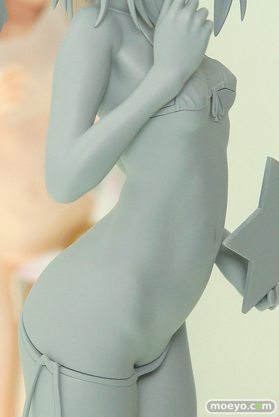 ホビージャパンのFate/Kaleid liner プリズマ☆イリヤ 美遊・エーデルフェルトの新作フィギュア原型画像08