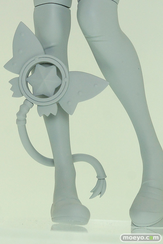 ホビージャパンのFate/Kaleid liner プリズマ☆イリヤ 美遊・エーデルフェルトの新作フィギュア原型画像10