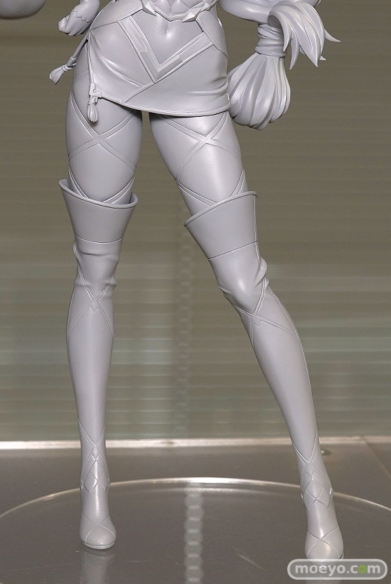 ウイングの装甲悪鬼村正 贖罪編 三世村正の新作フィギュア原型画像11