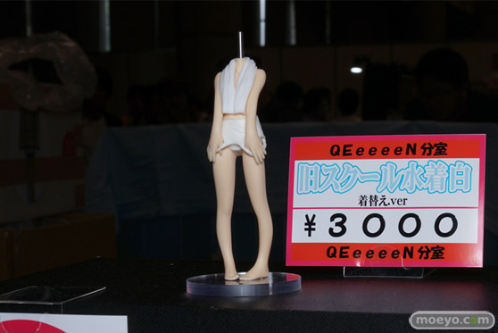 画像　フィギュア　サンプル　レビュー　ワンダーフェスティバル 2017［夏］　『清水屋本舗／造形部』 QEeeeeN分室 エルドラモデル 03