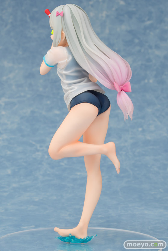 ファニーナイツのエロマンガ先生 和泉紗霧の新作フィギュア彩色サンプル画像04