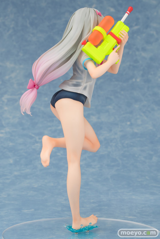 ファニーナイツのエロマンガ先生 和泉紗霧の新作フィギュア彩色サンプル画像05