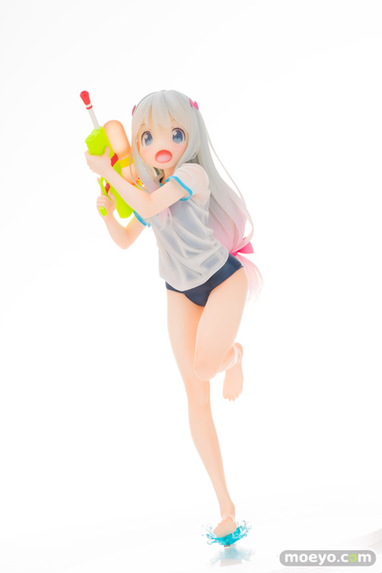 ファニーナイツのエロマンガ先生 和泉紗霧の新作フィギュア彩色サンプル画像08