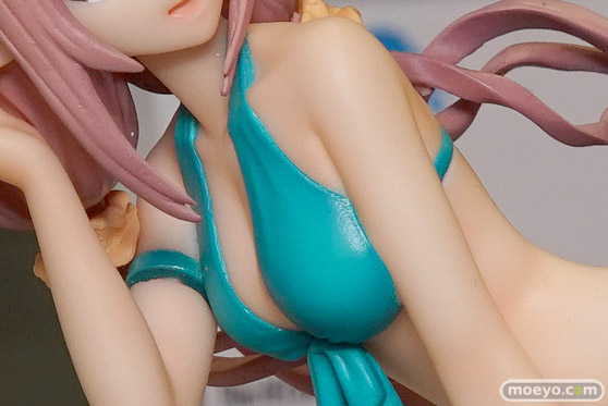 フリーイングのS-style シャイニング・ビーチヒロインズ リンナ-水着Ver.-の新作フィギュア彩色サンプル画像09