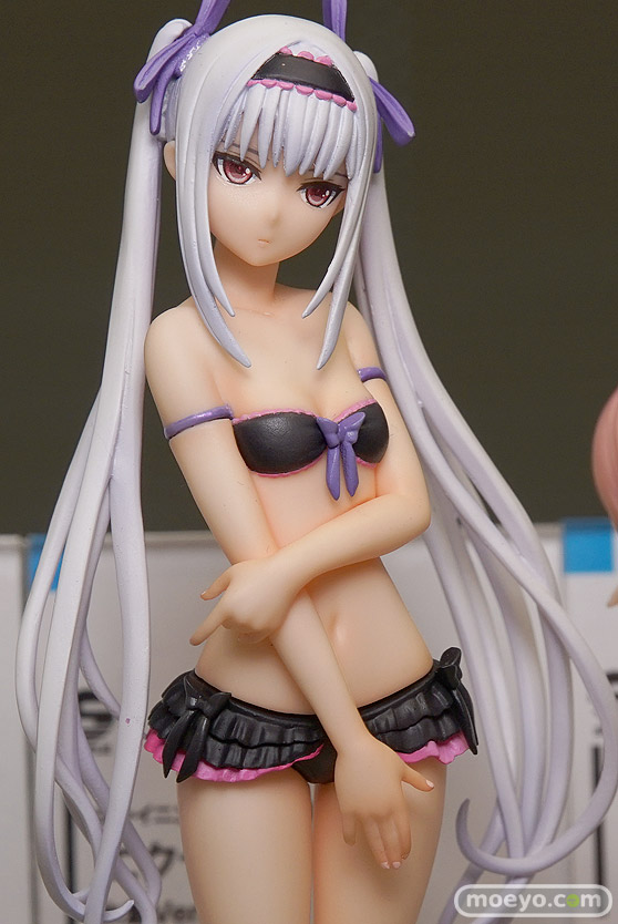 フリーイングのS-style シャイニング・ビーチヒロインズ エクセラ-水着Ver.-の新作フィギュア彩色サンプル画像04
