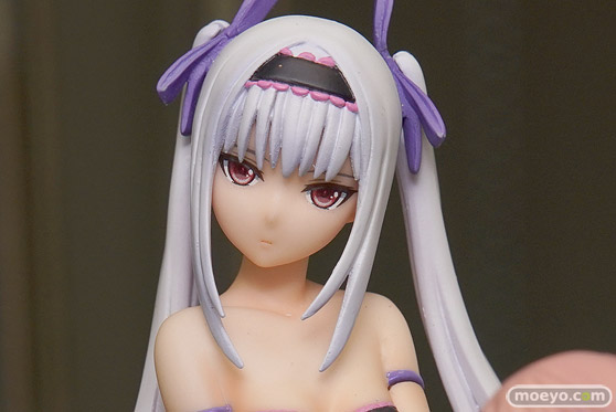 フリーイングのS-style シャイニング・ビーチヒロインズ エクセラ-水着Ver.-の新作フィギュア彩色サンプル画像05