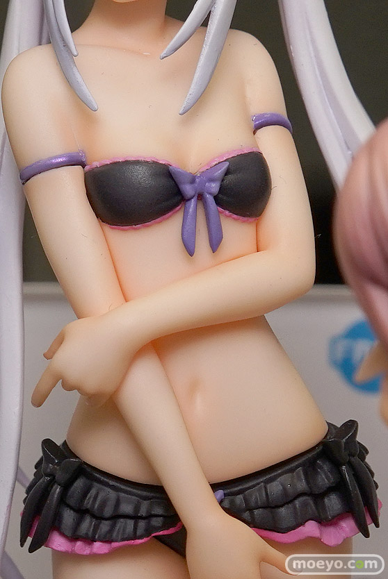 フリーイングのS-style シャイニング・ビーチヒロインズ エクセラ-水着Ver.-の新作フィギュア彩色サンプル画像07