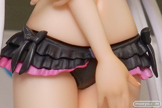 フリーイングのS-style シャイニング・ビーチヒロインズ エクセラ-水着Ver.-の新作フィギュア彩色サンプル画像09